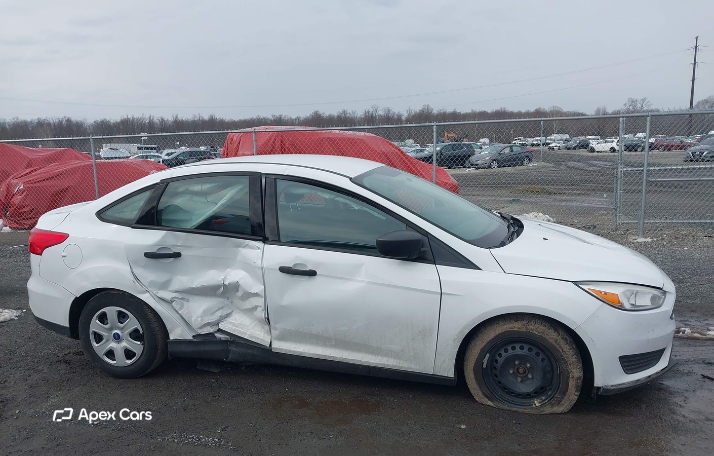 Ford Focus 2017