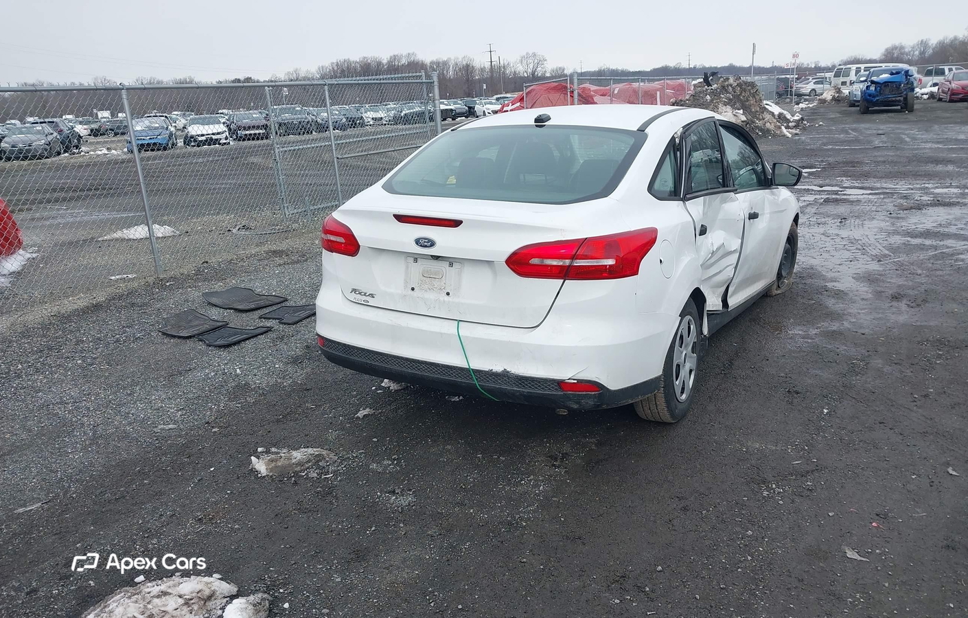 Ford Focus 2017