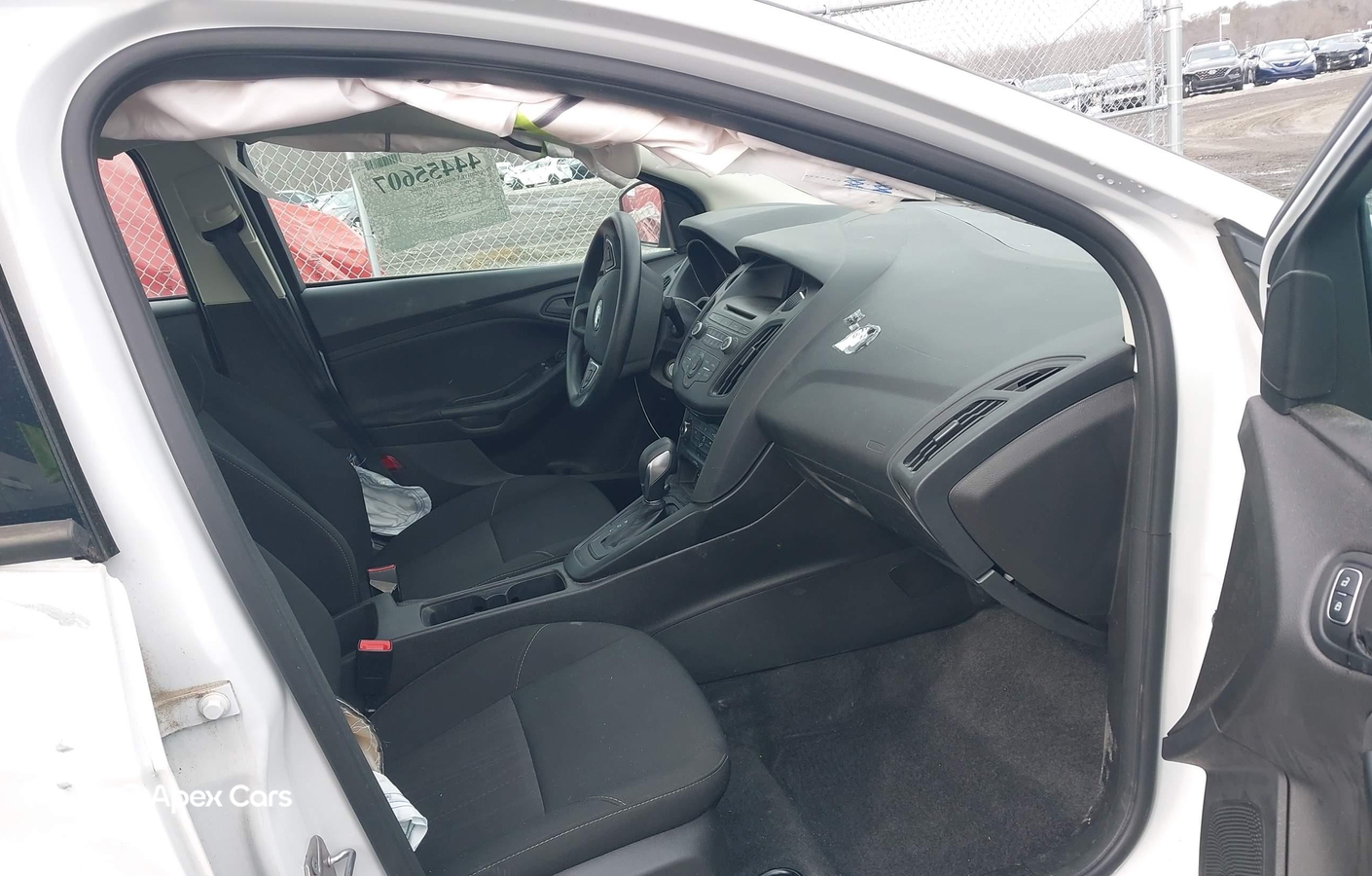 Ford Focus 2017