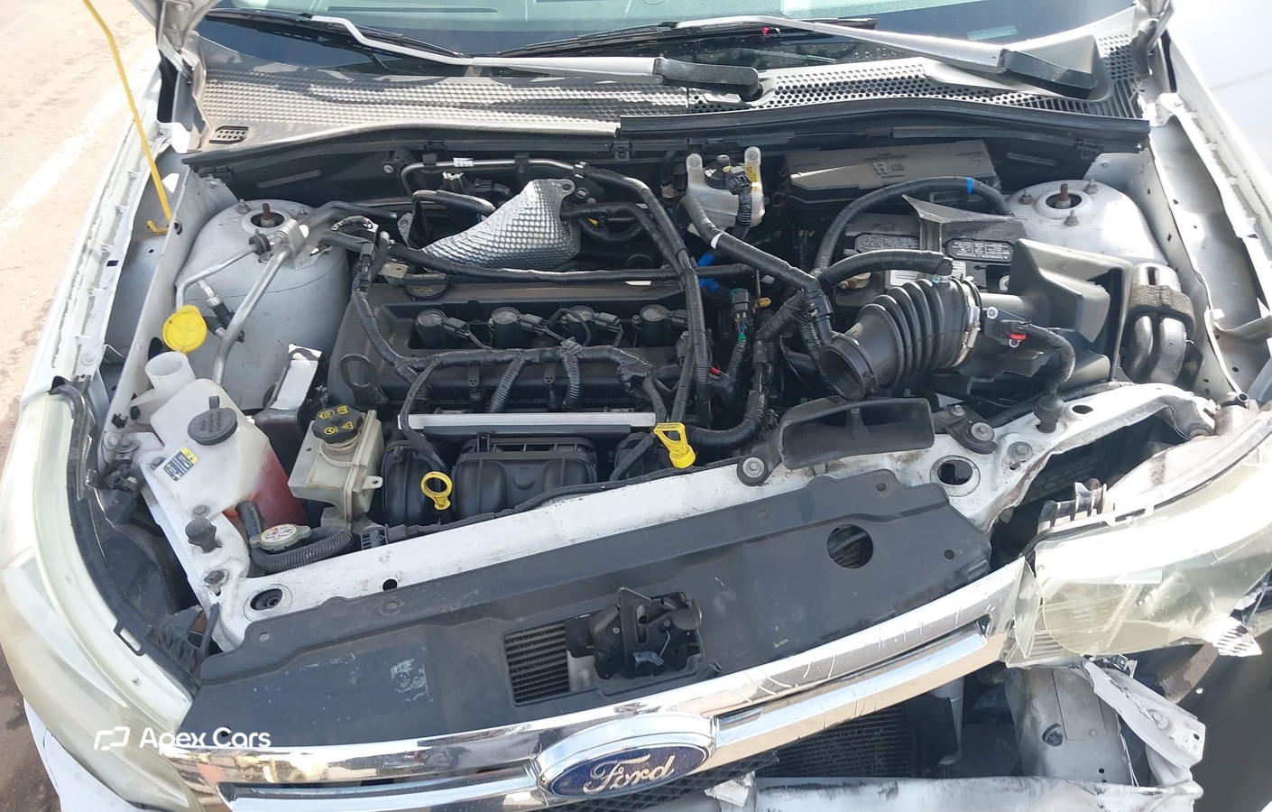 Ford Focus 2008