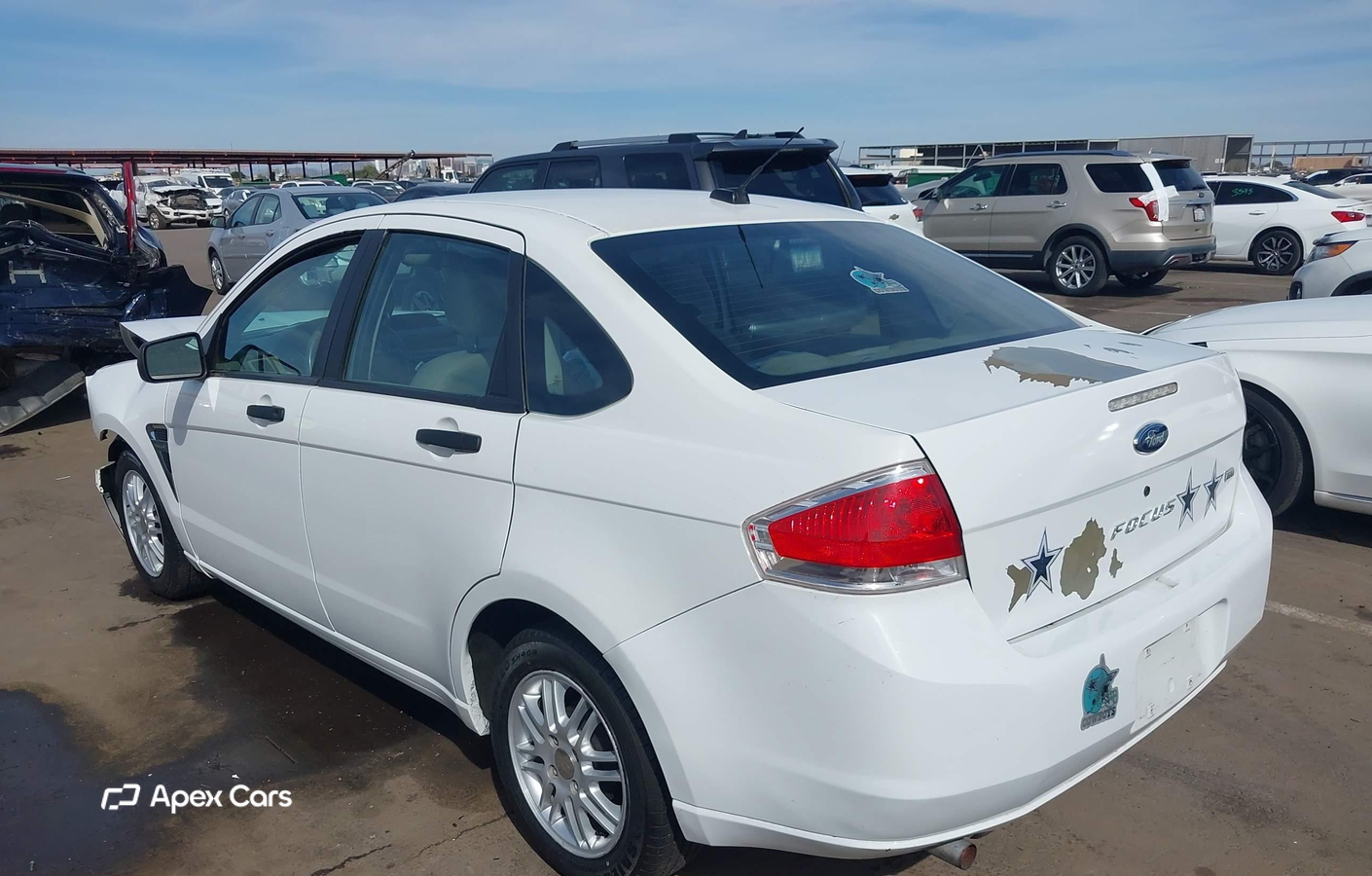 Ford Focus 2008
