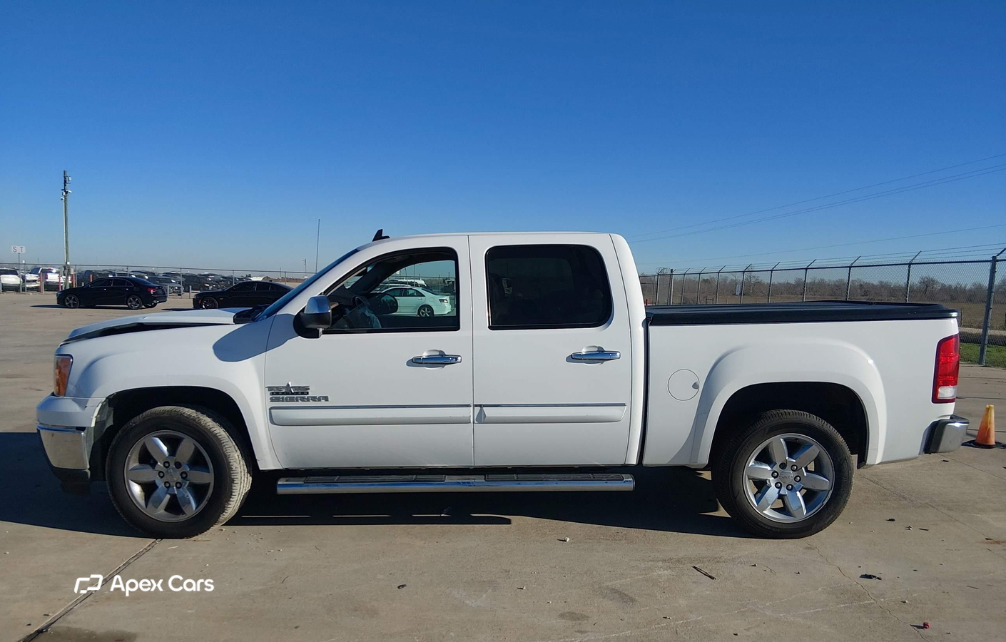 GMC Sierra 2012