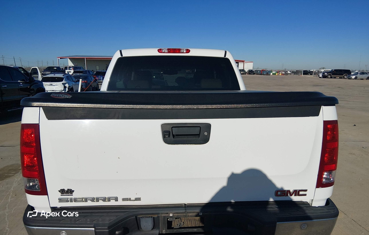 GMC Sierra 2012