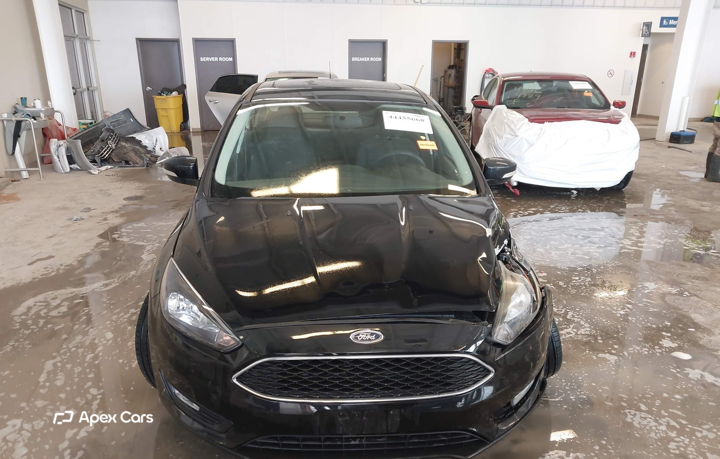 Ford Focus 2017