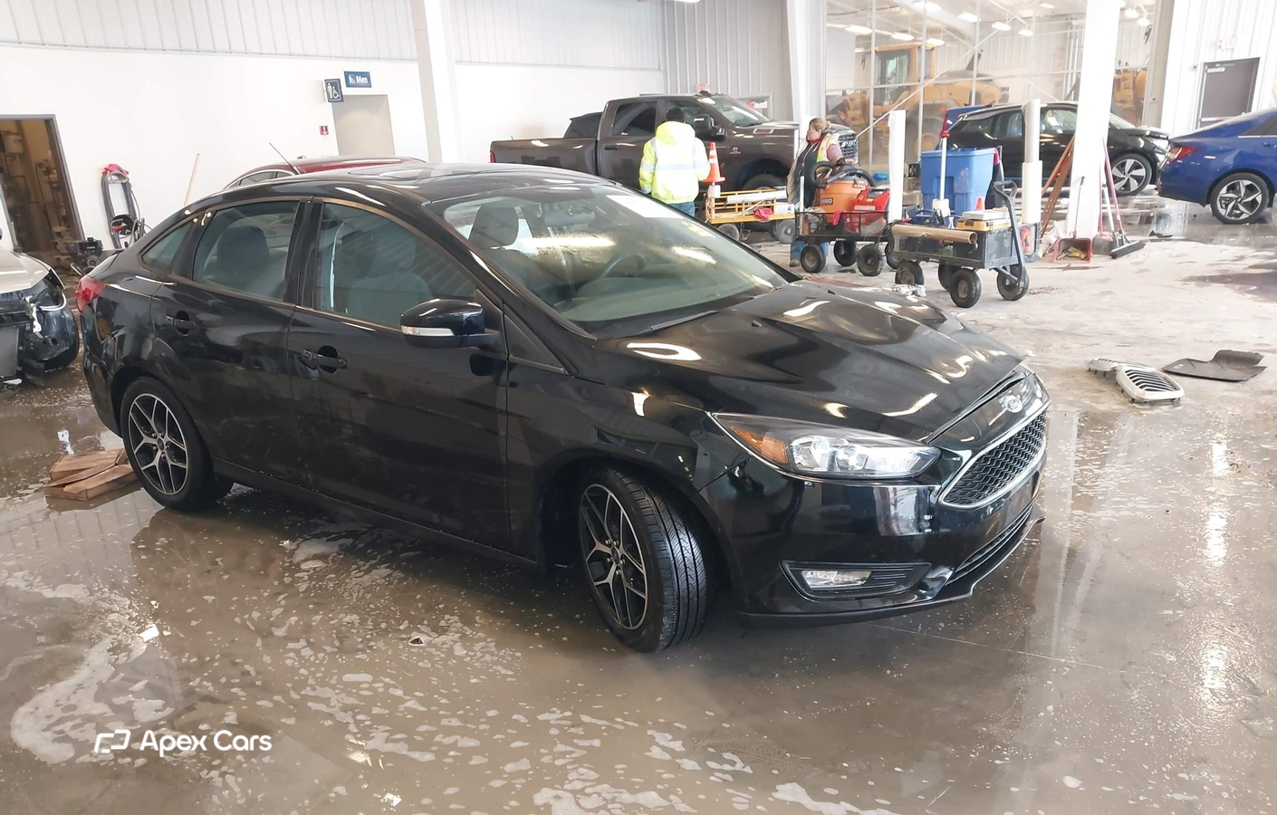 Ford Focus 2017