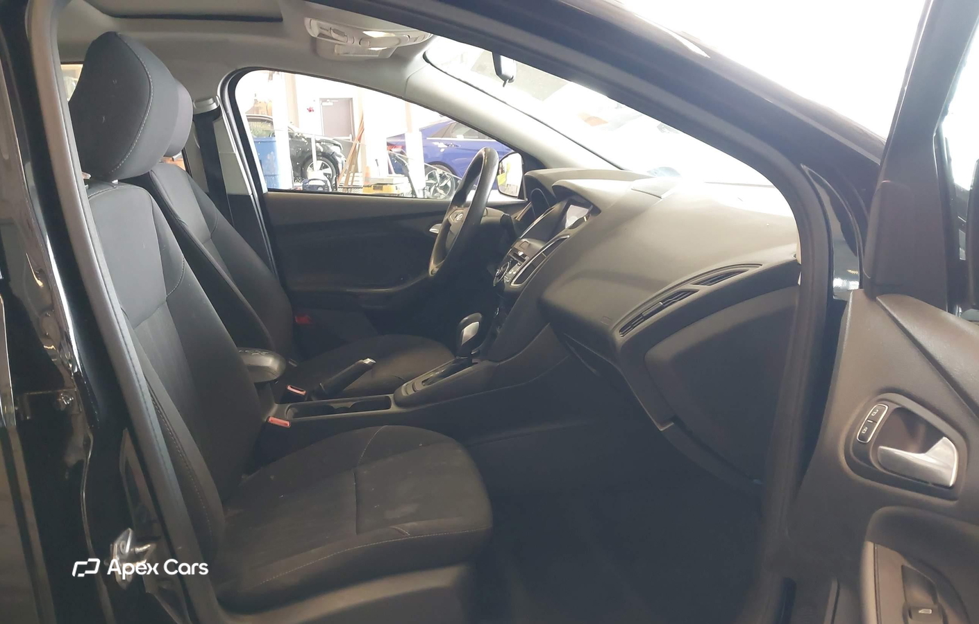 Ford Focus 2017
