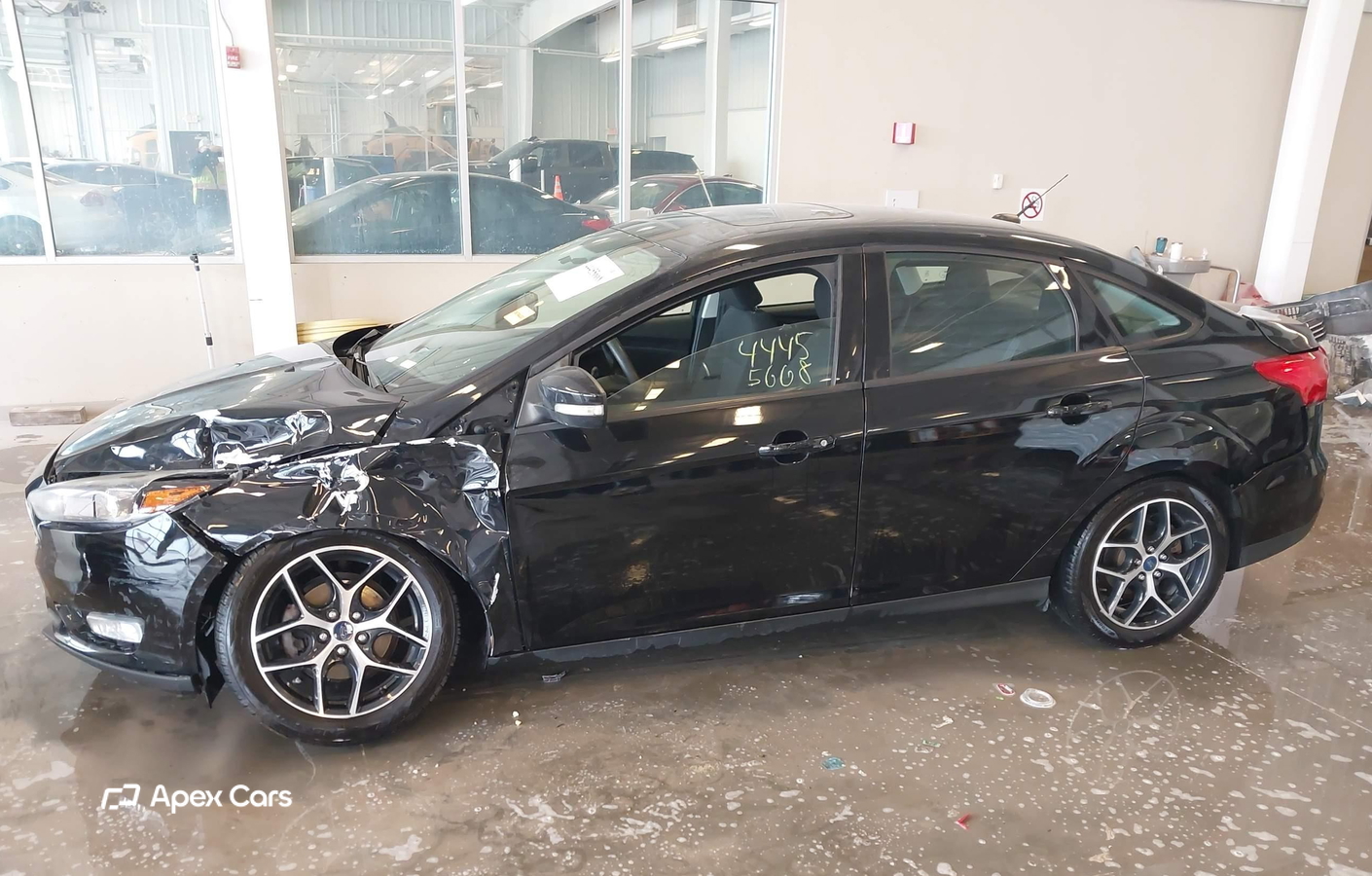 Ford Focus 2017