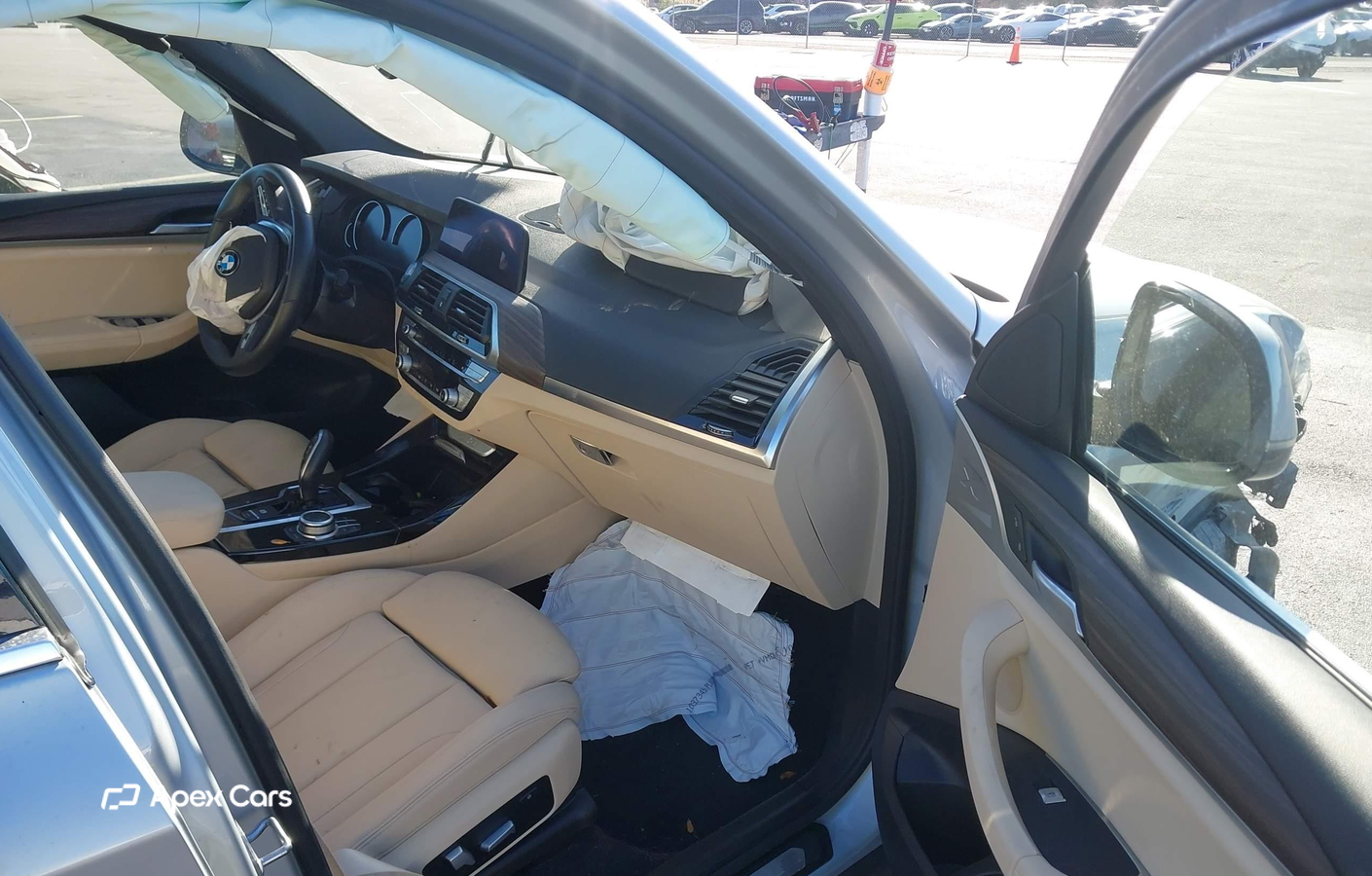 BMW X3 2021