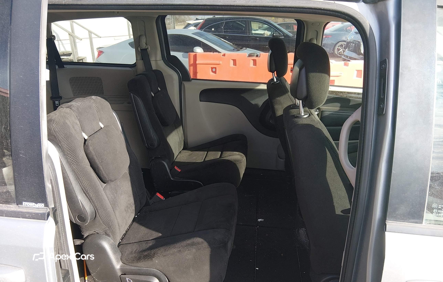 Dodge Caravan 2013