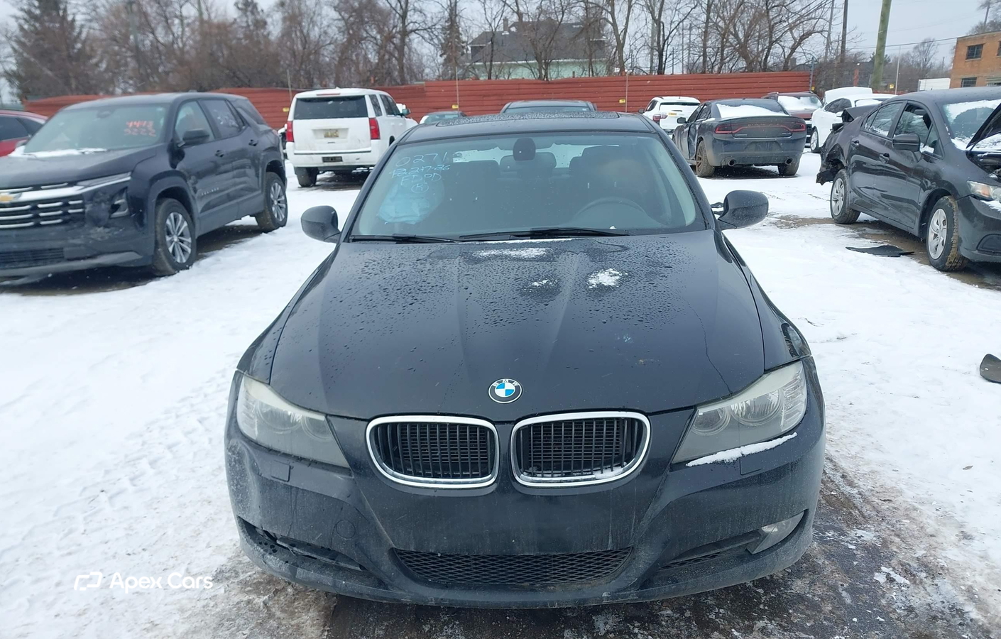 BMW Series 3 2011