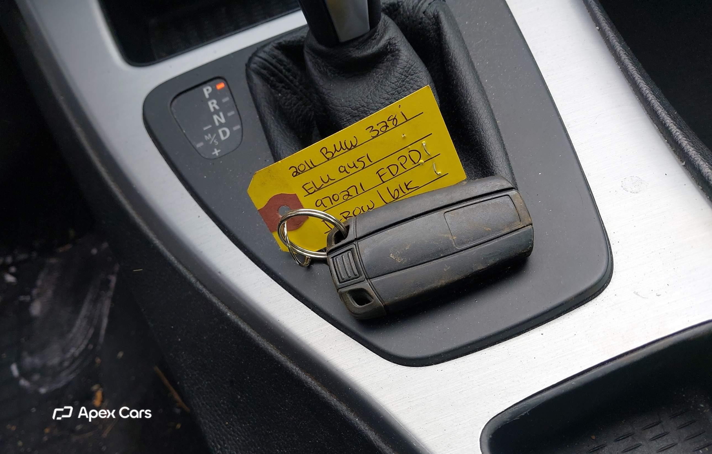 BMW Series 3 2011