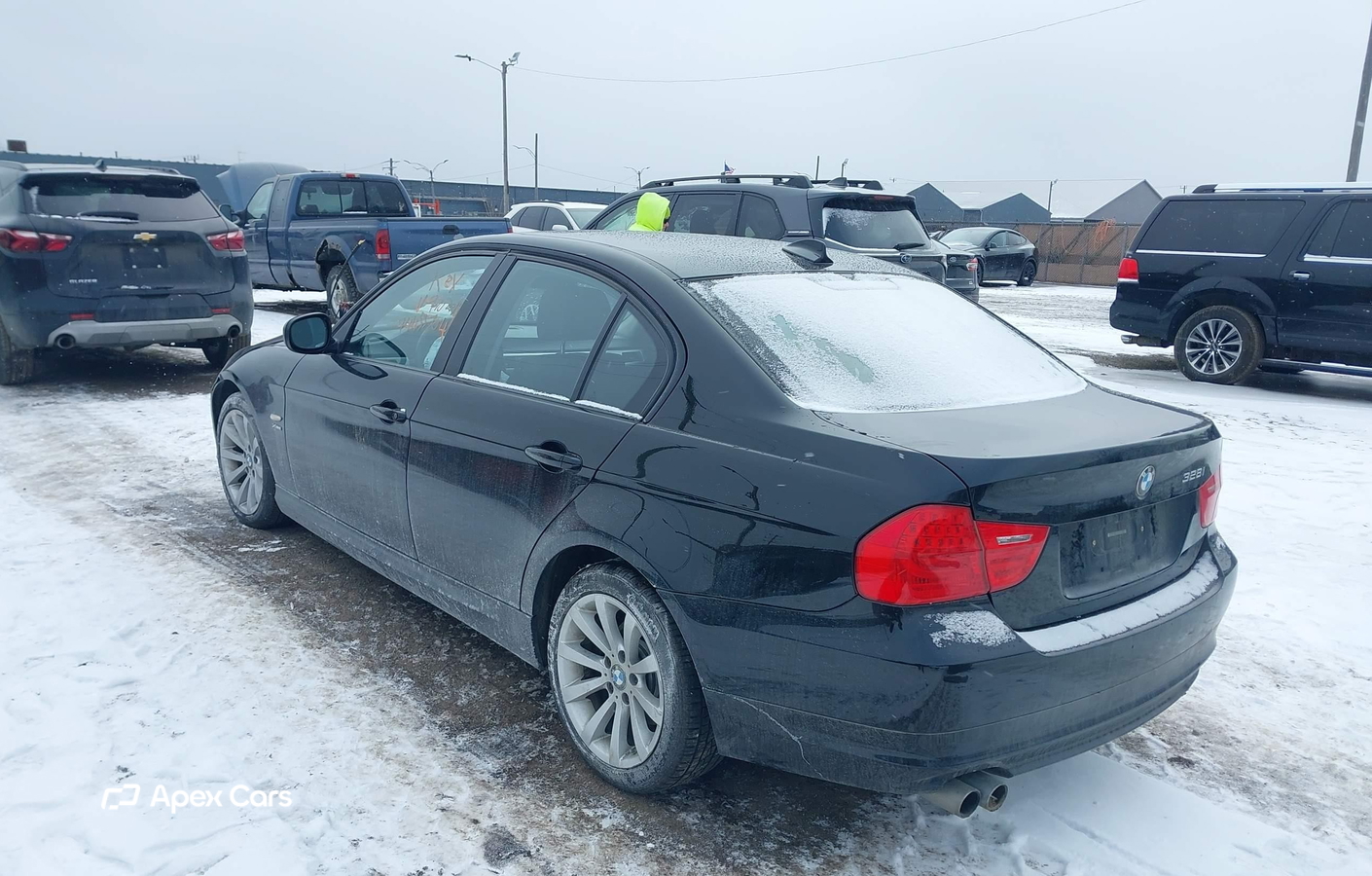BMW Series 3 2011