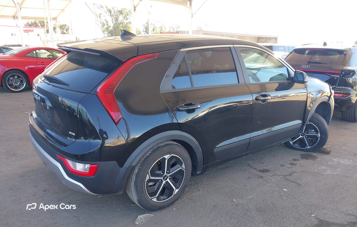 Kia Niro 2023