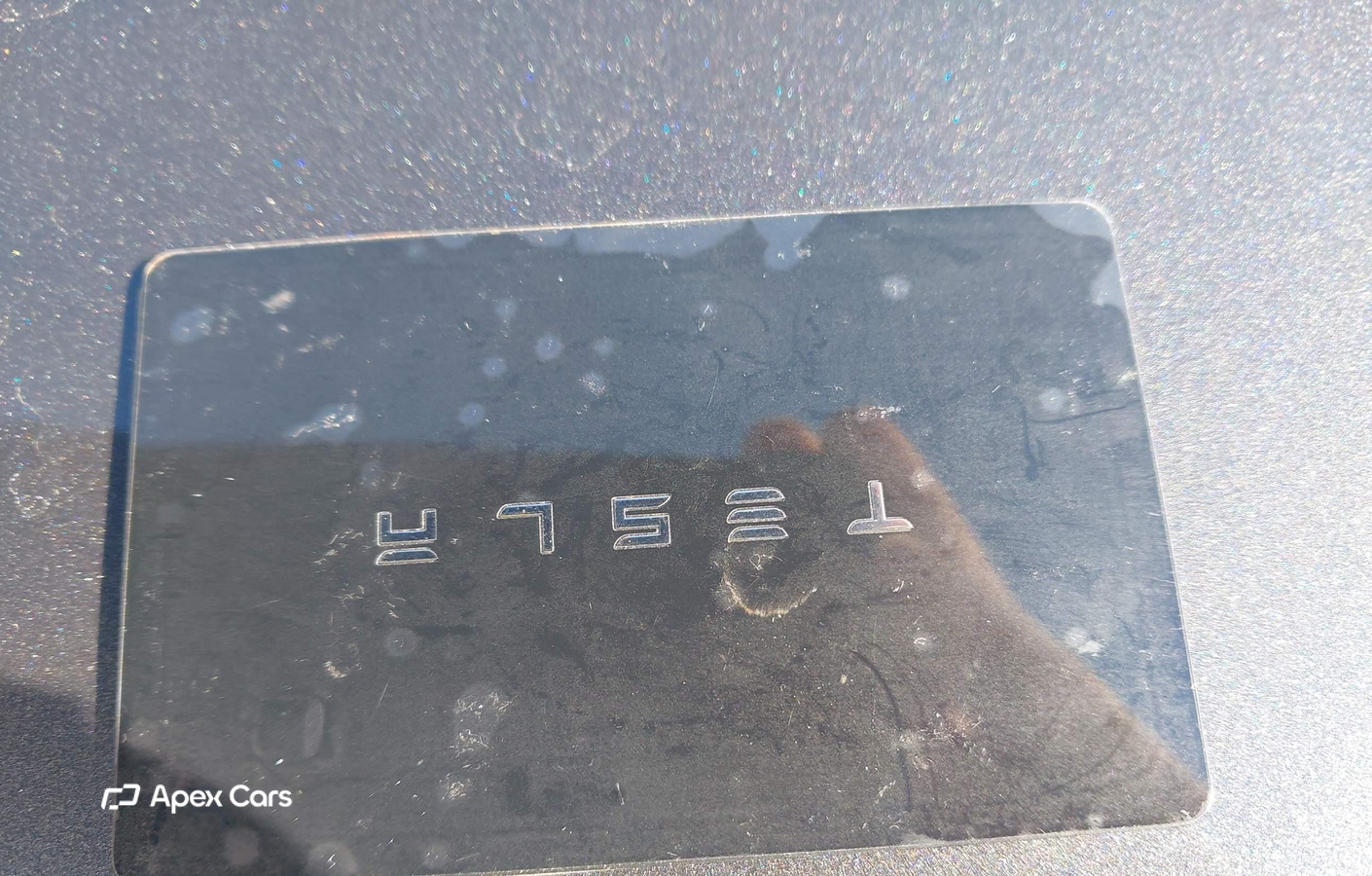 Tesla Model 3 2018
