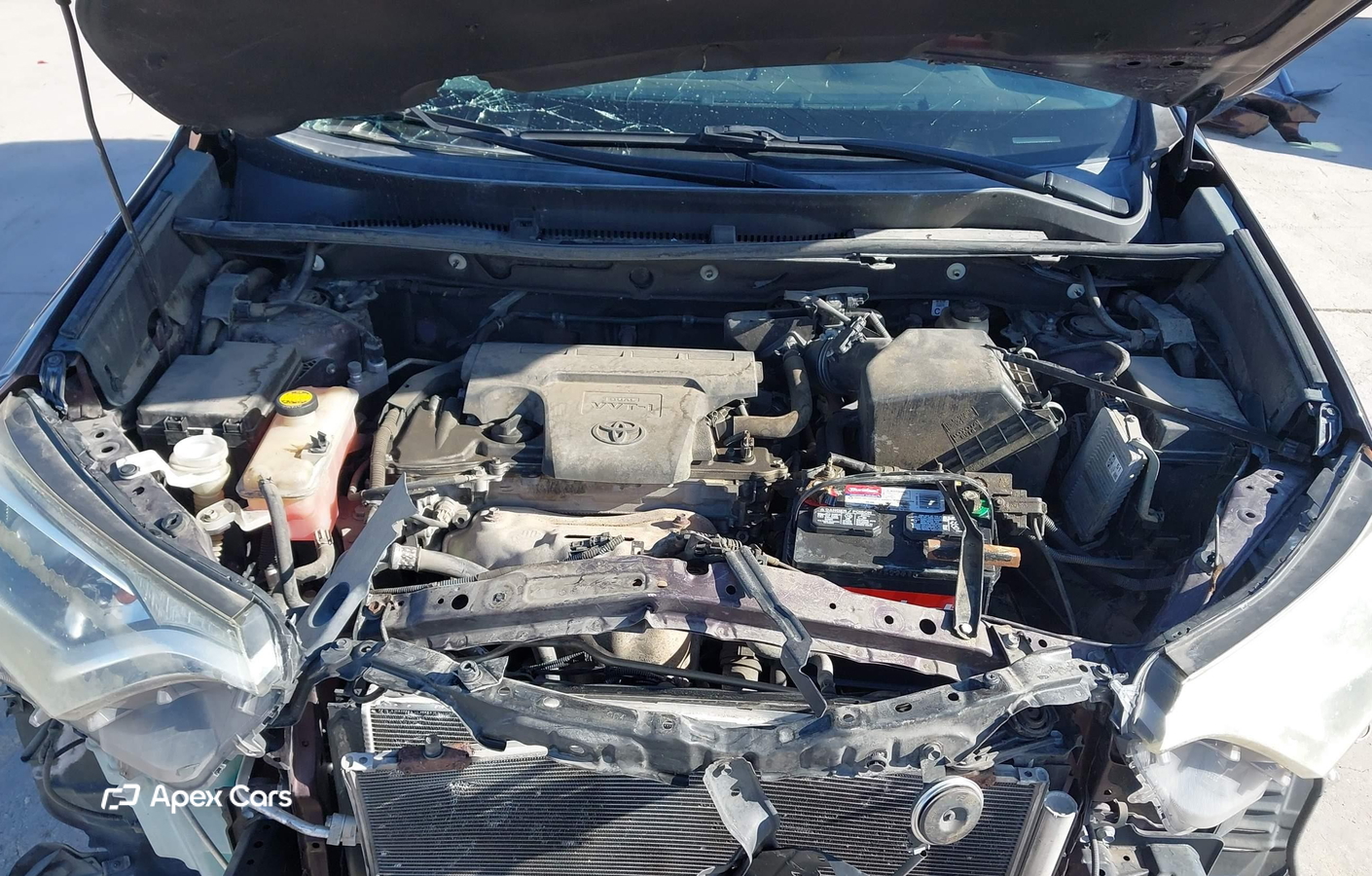 Toyota RAV 4 2016