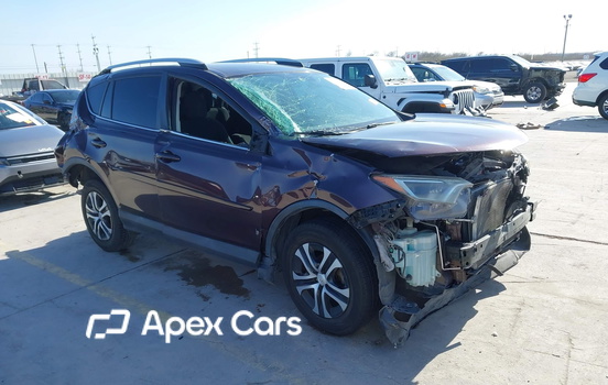 Toyota RAV 4 2016 - Image 1 of 17