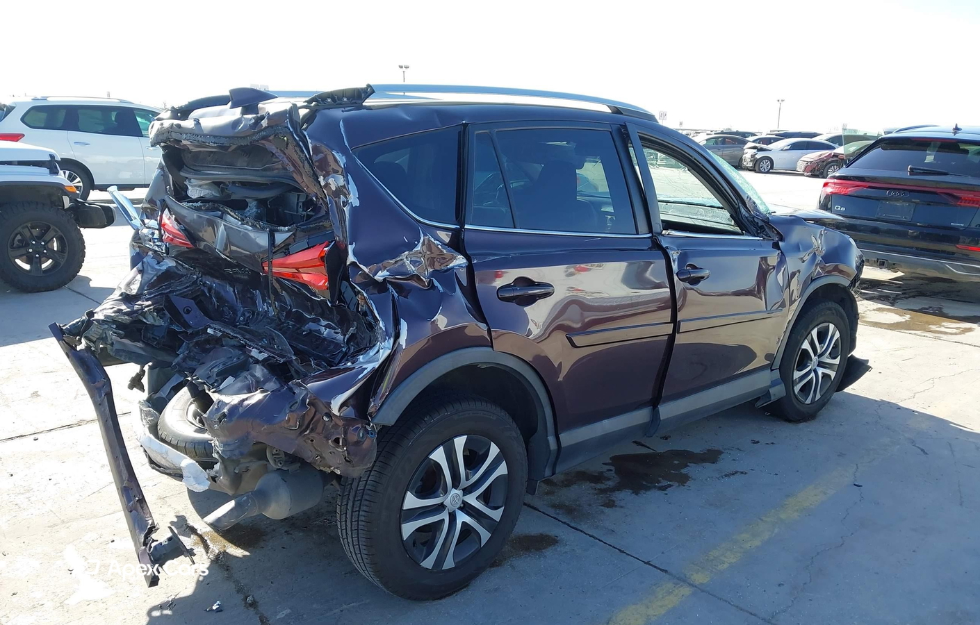 Toyota RAV 4 2016