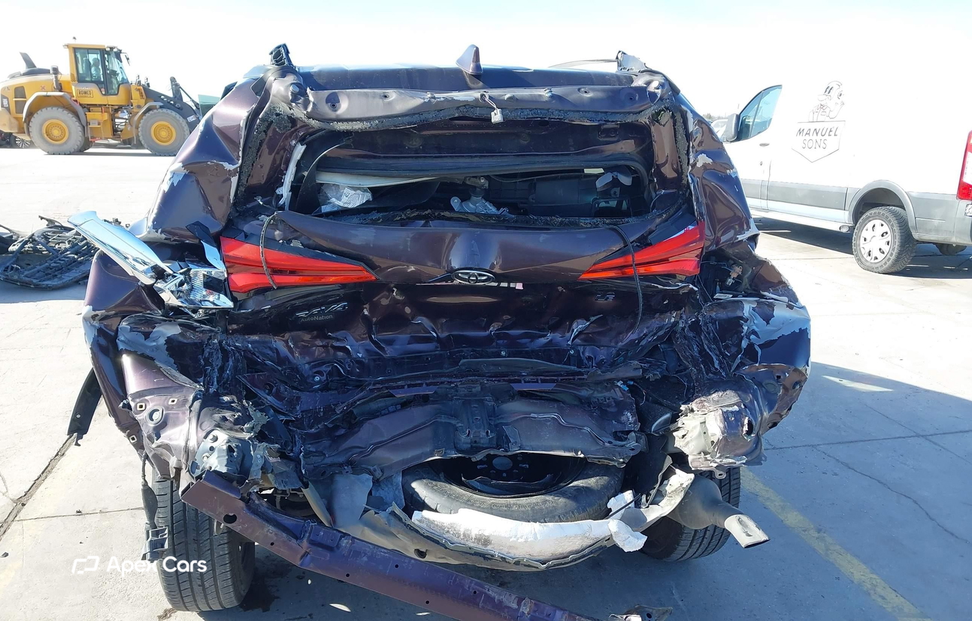 Toyota RAV 4 2016