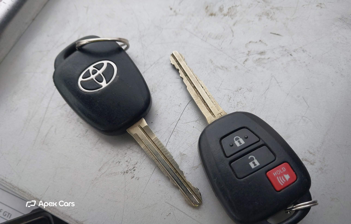 Toyota RAV 4 2016