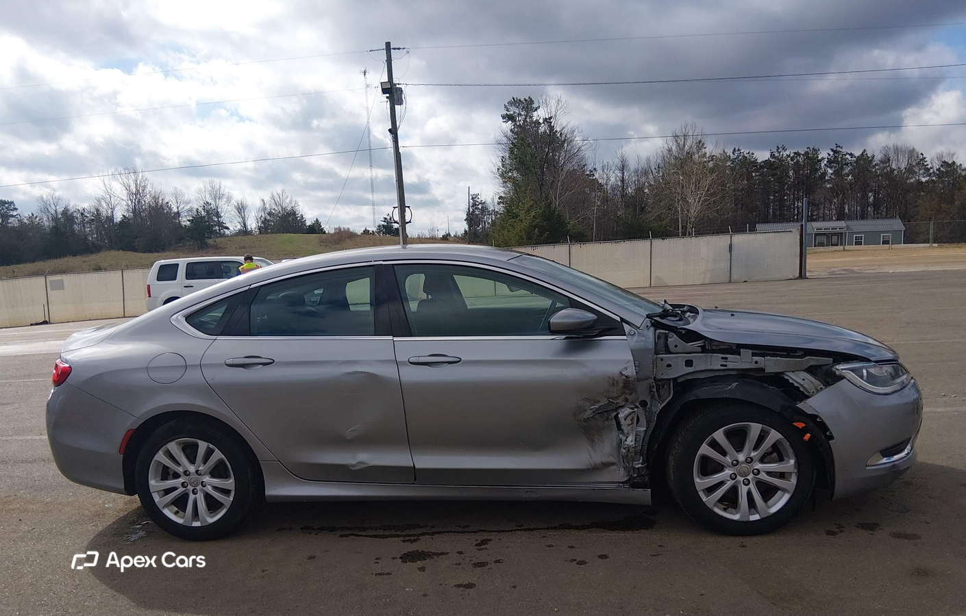 Chrysler 200 2015