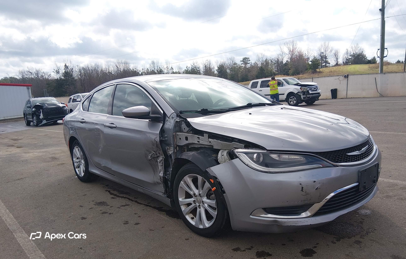 Chrysler 200 2015