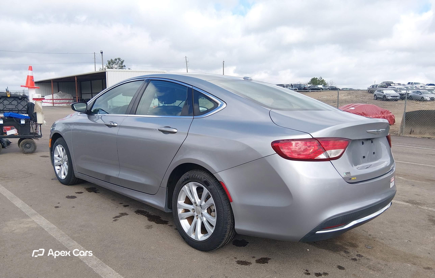 Chrysler 200 2015