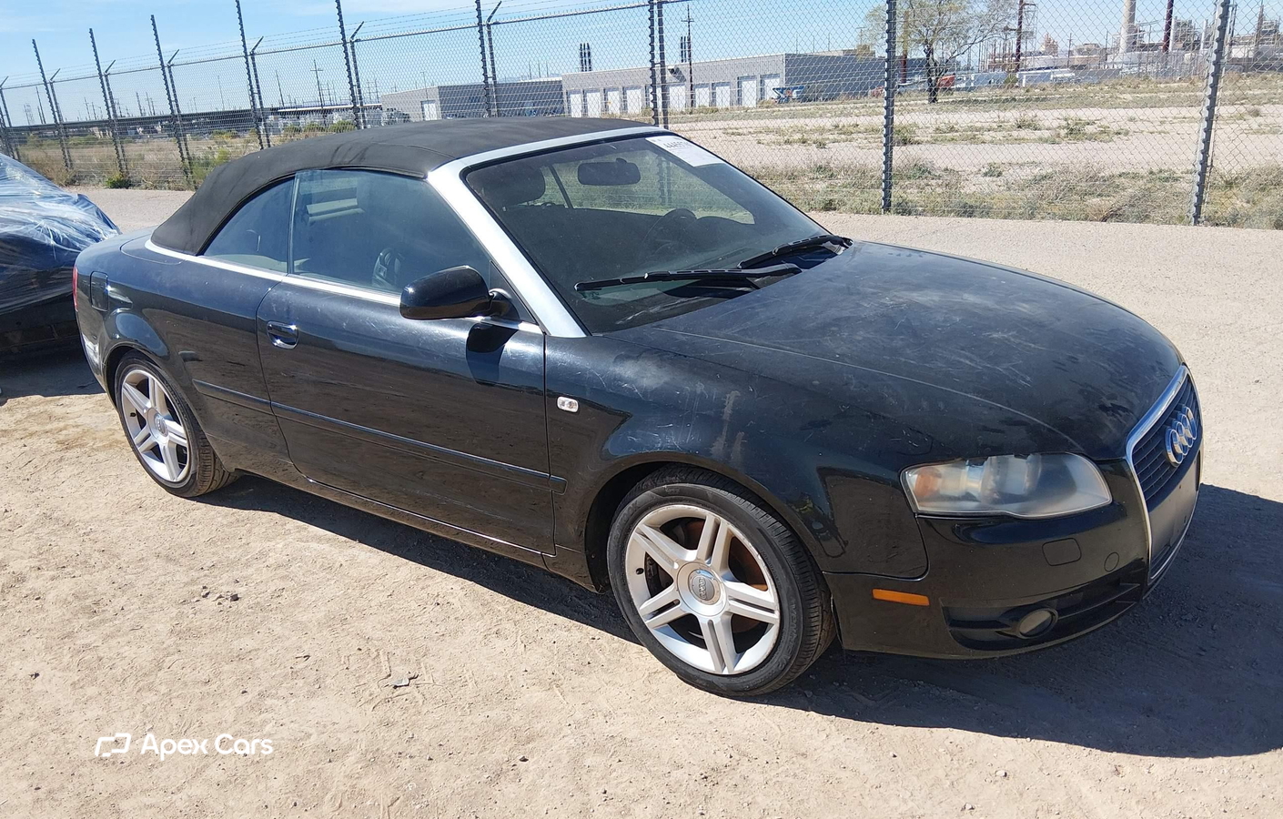 Audi A4 2007