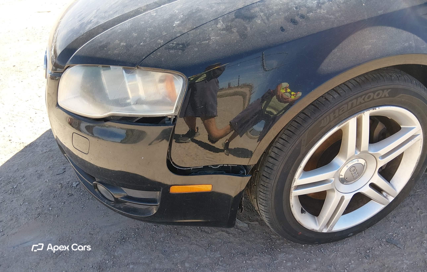 Audi A4 2007