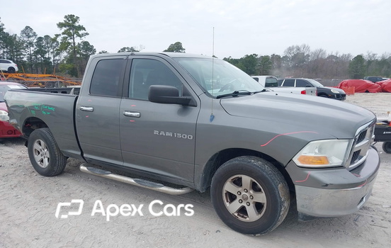 RAM 1500 2012 - Image 1 of 17