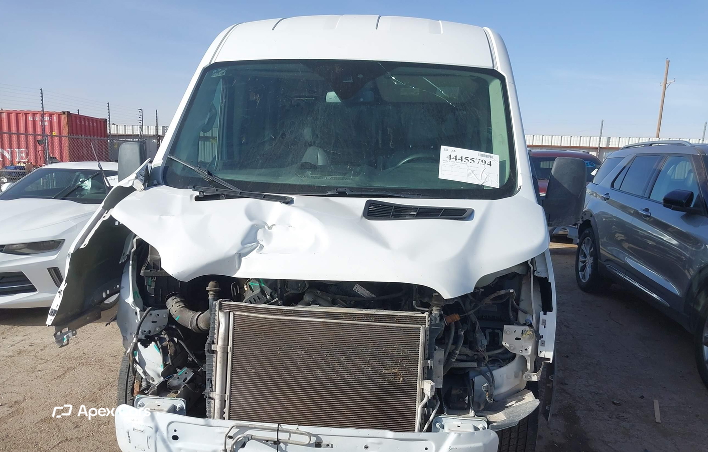 Ford Transit 2019