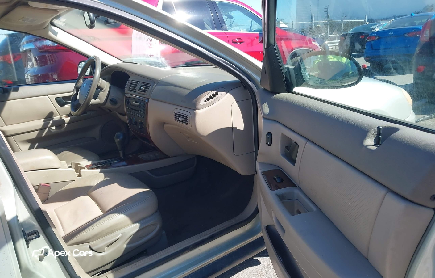 Ford Taurus 2006