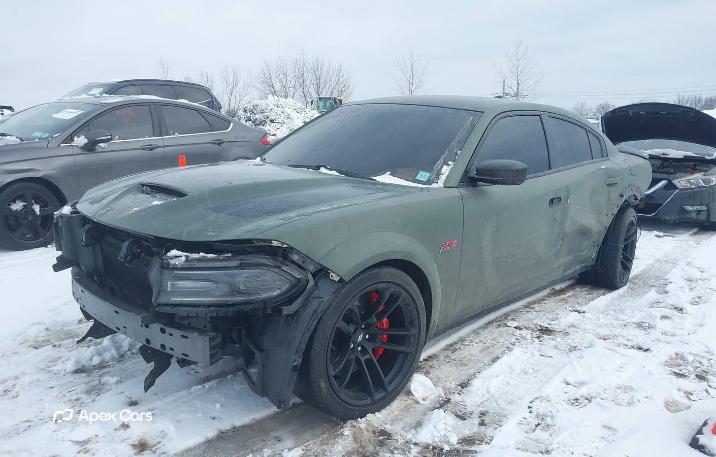 Dodge Charger 2020