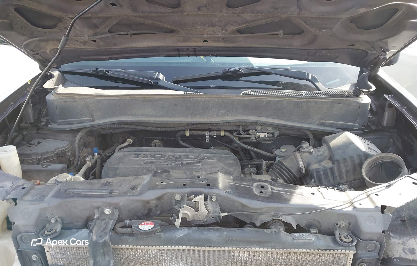 Honda Pilot 2013