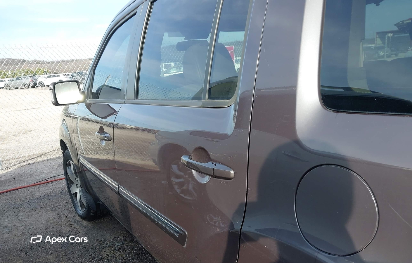 Honda Pilot 2013