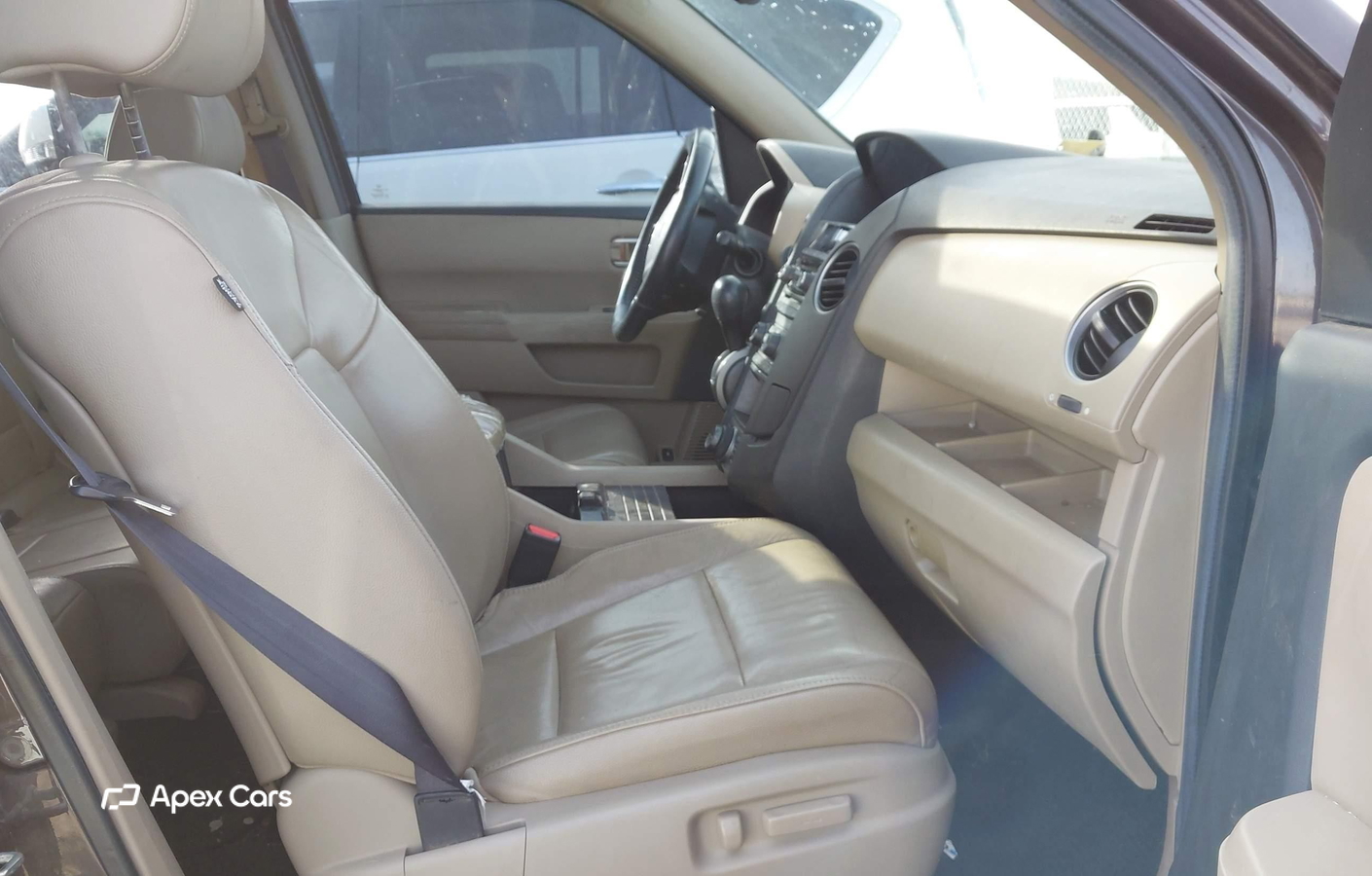 Honda Pilot 2013