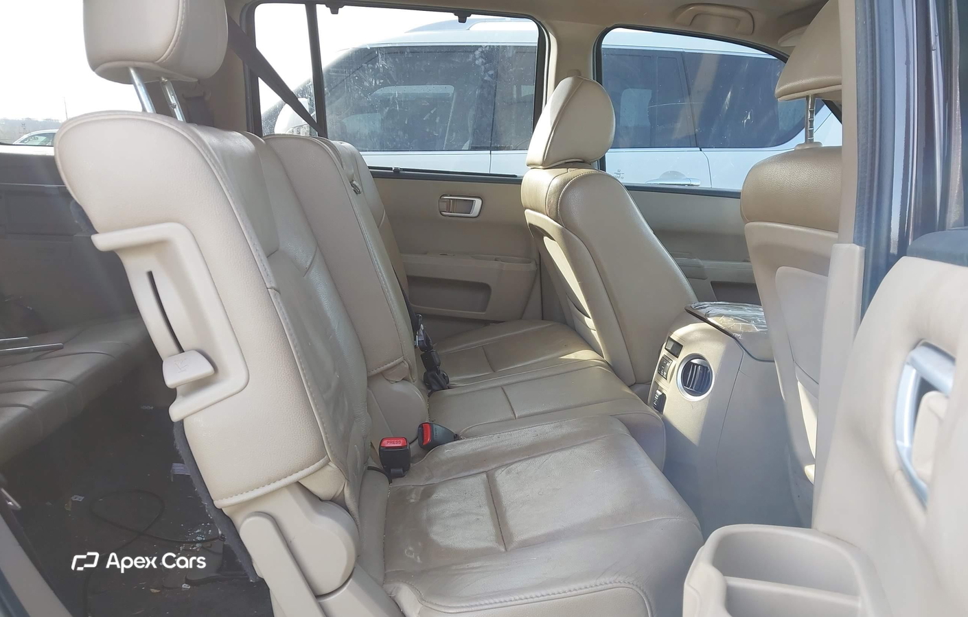 Honda Pilot 2013
