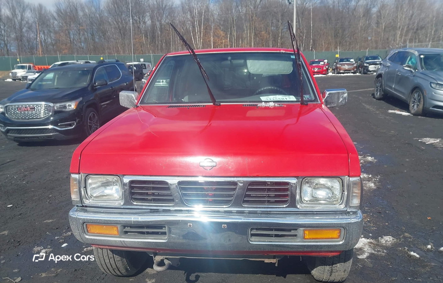 Nissan 1995