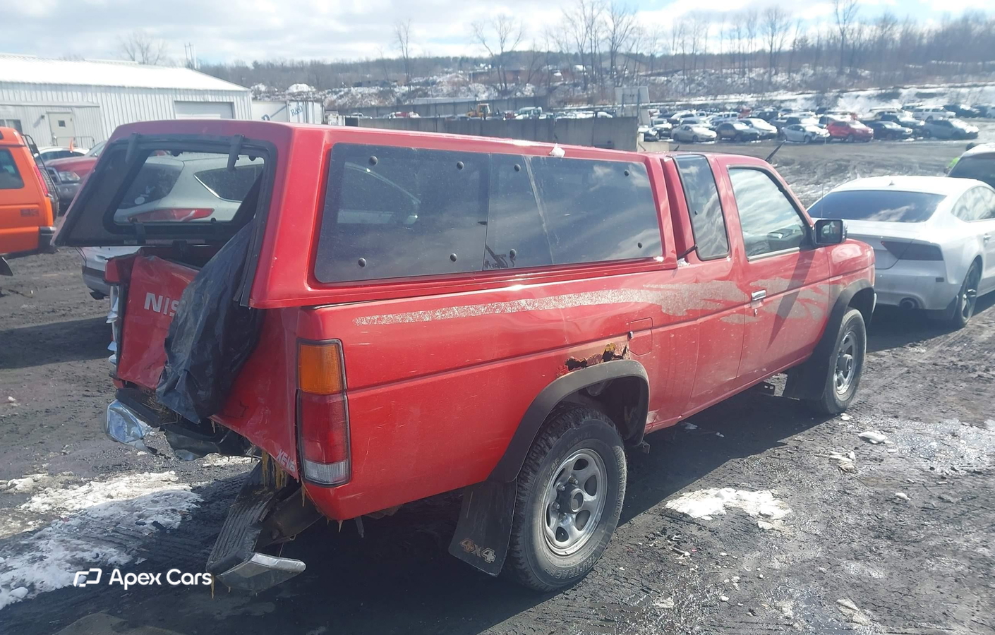Nissan 1995