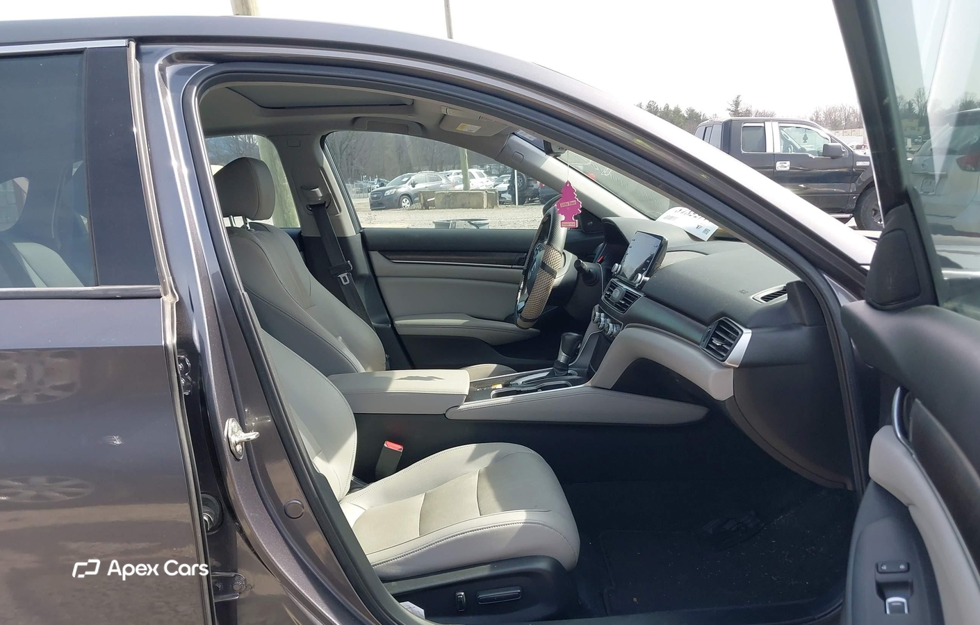 Honda Accord 2019