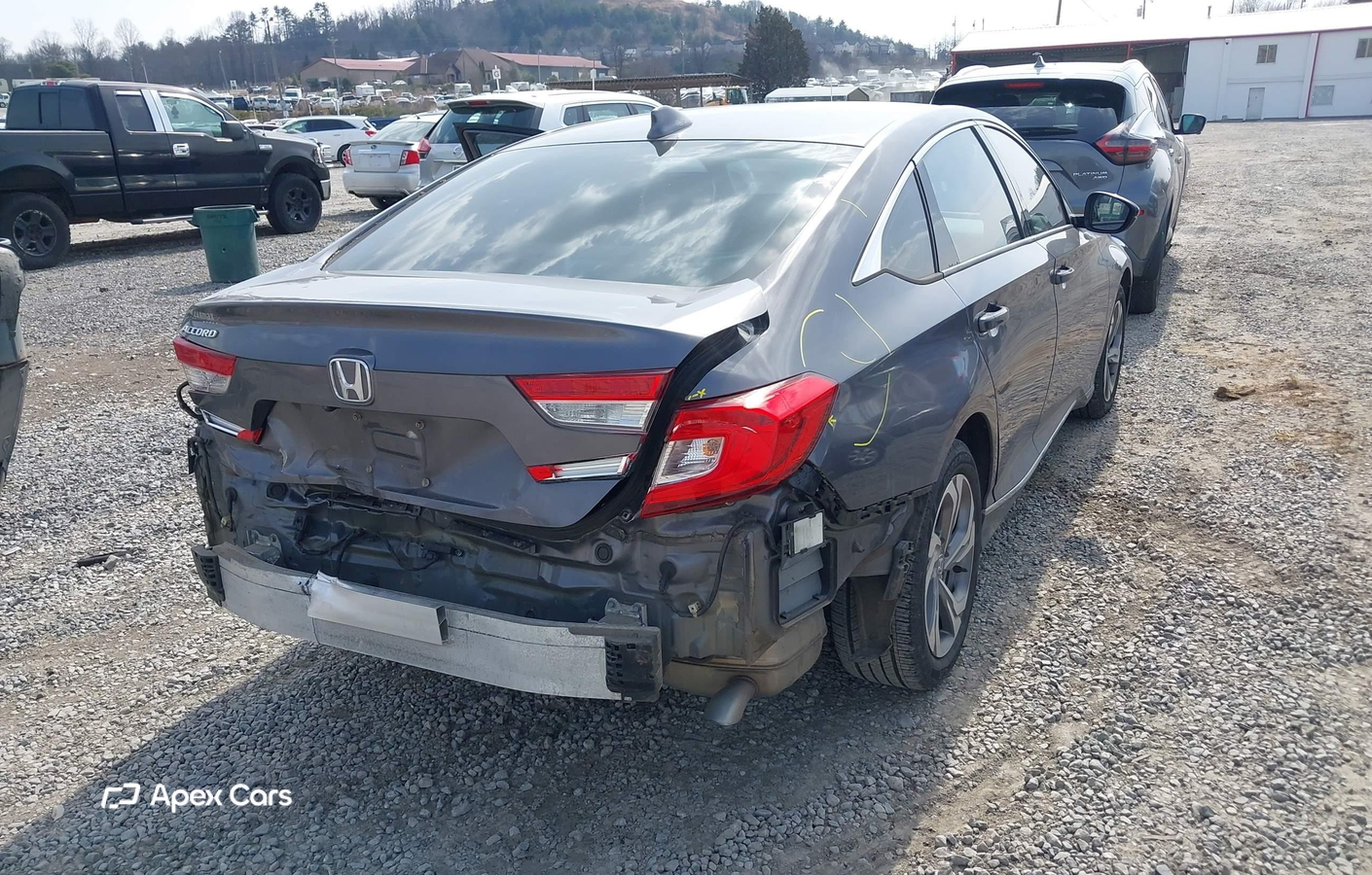 Honda Accord 2019
