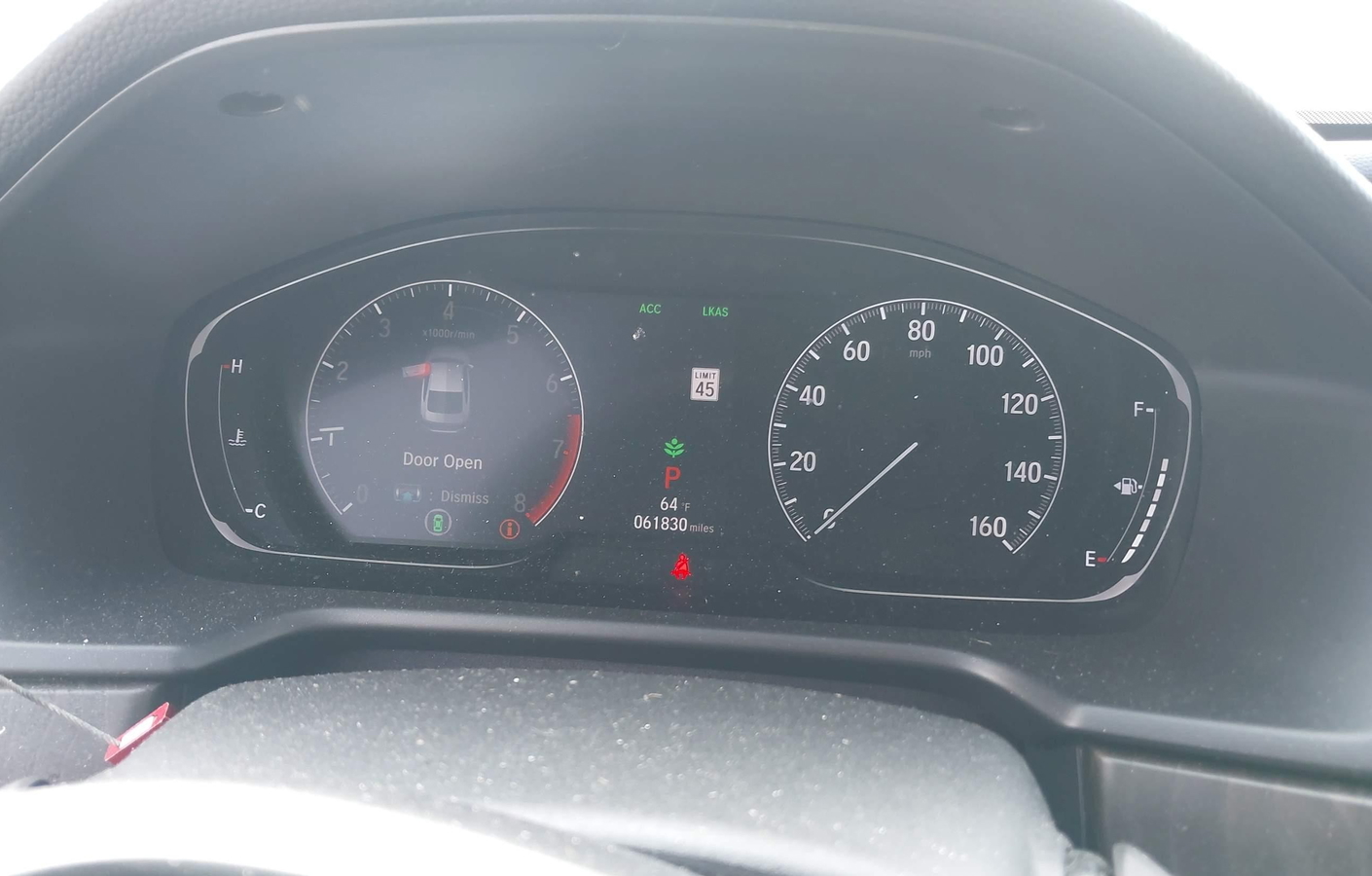 Honda Accord 2019