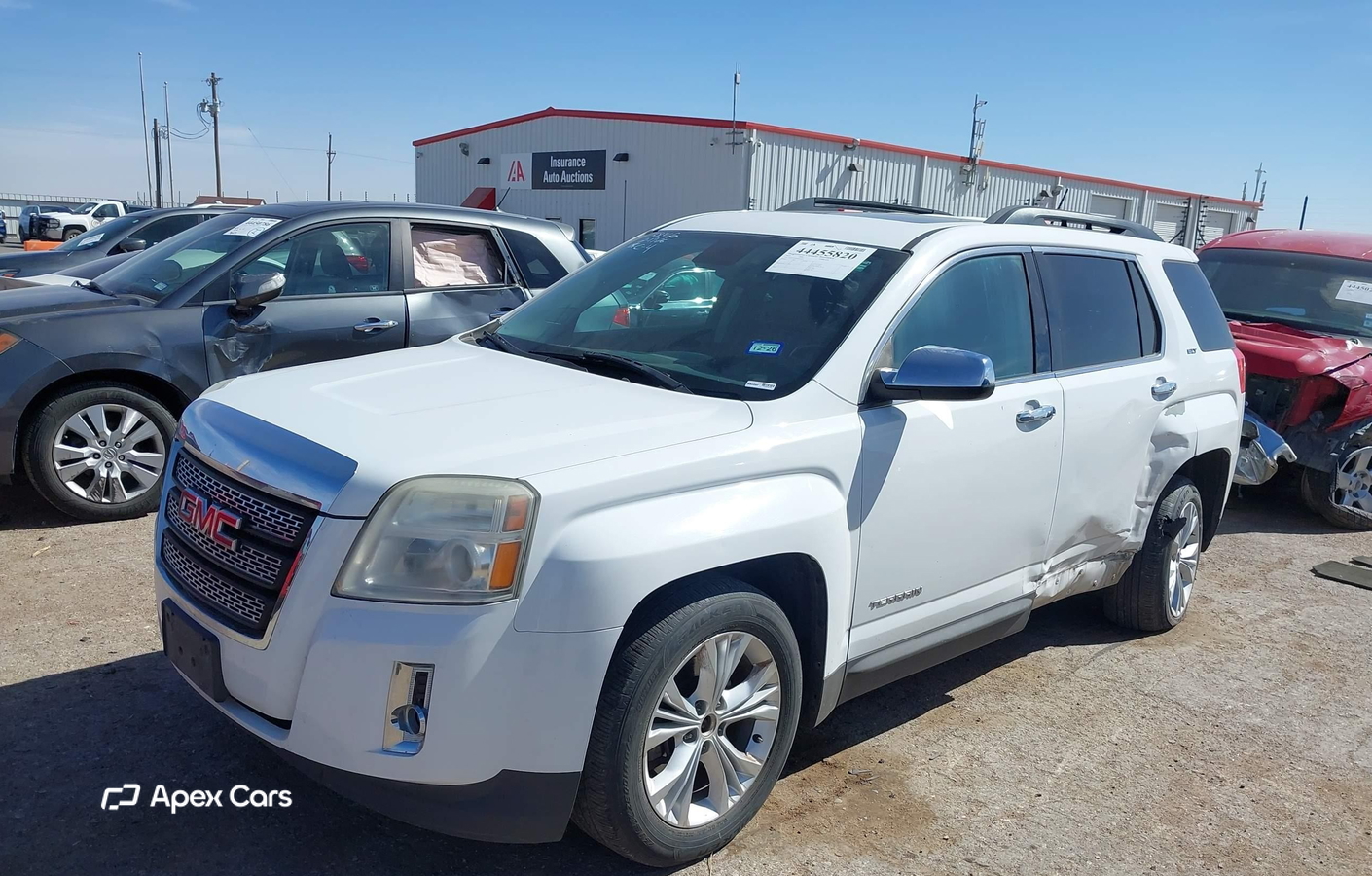 GMC Terrain 2015