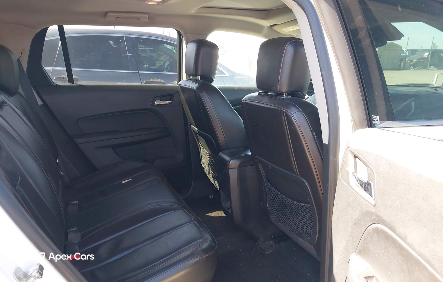 GMC Terrain 2015