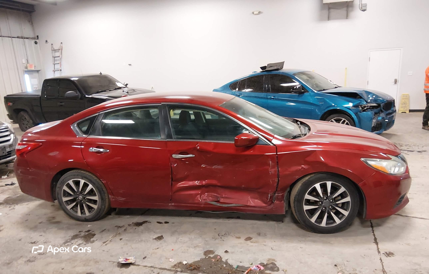 Nissan Altima 2017