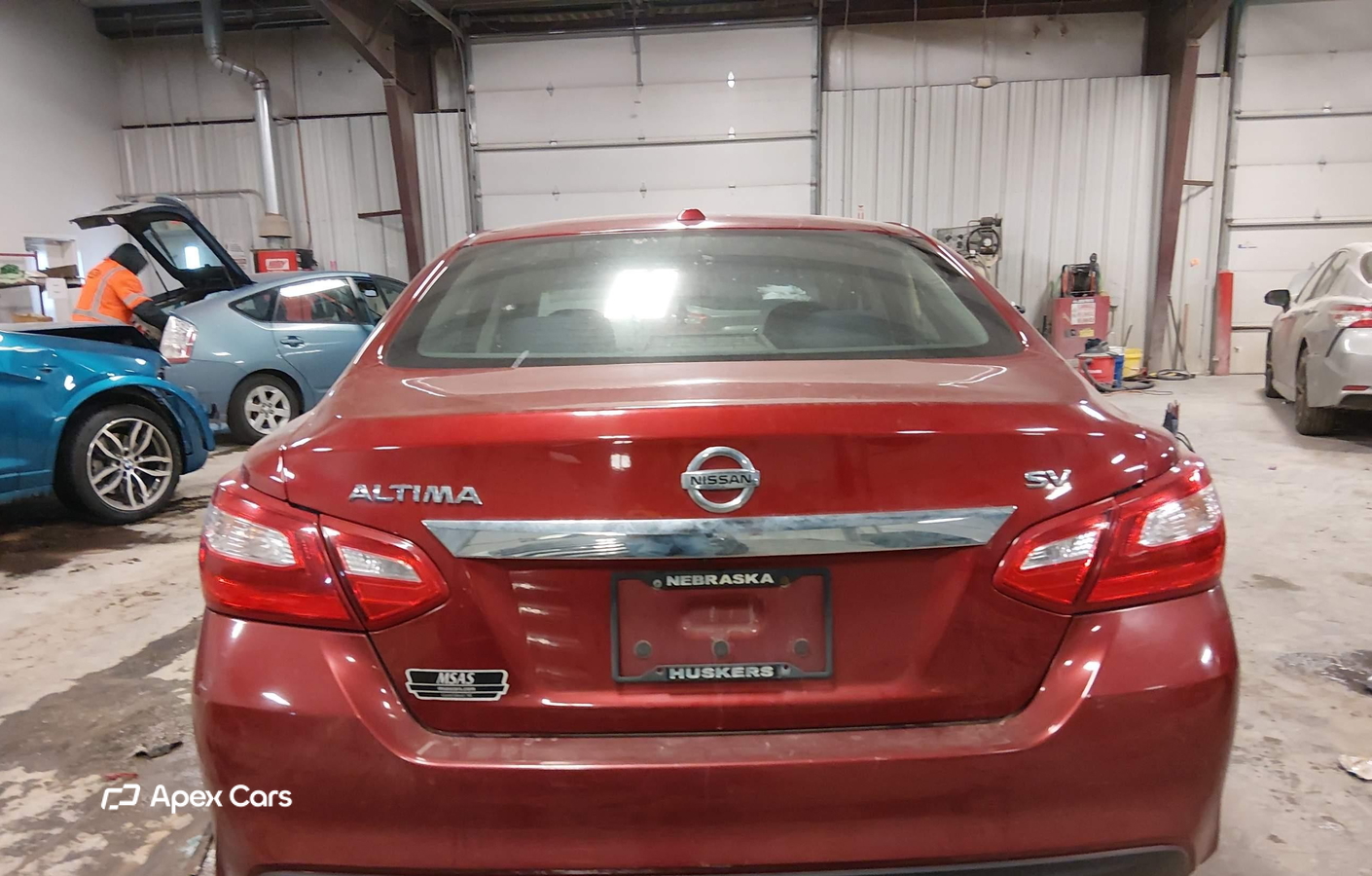Nissan Altima 2017