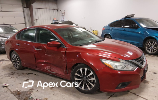 Nissan Altima 2017 - Image 1 of 16