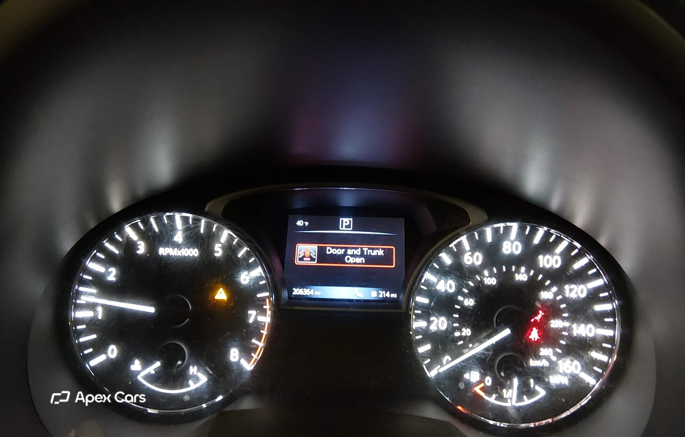 Nissan Altima 2017