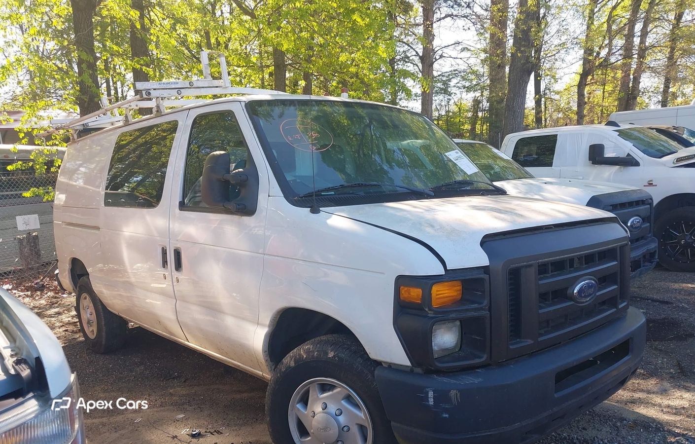 Ford Econoline 2009