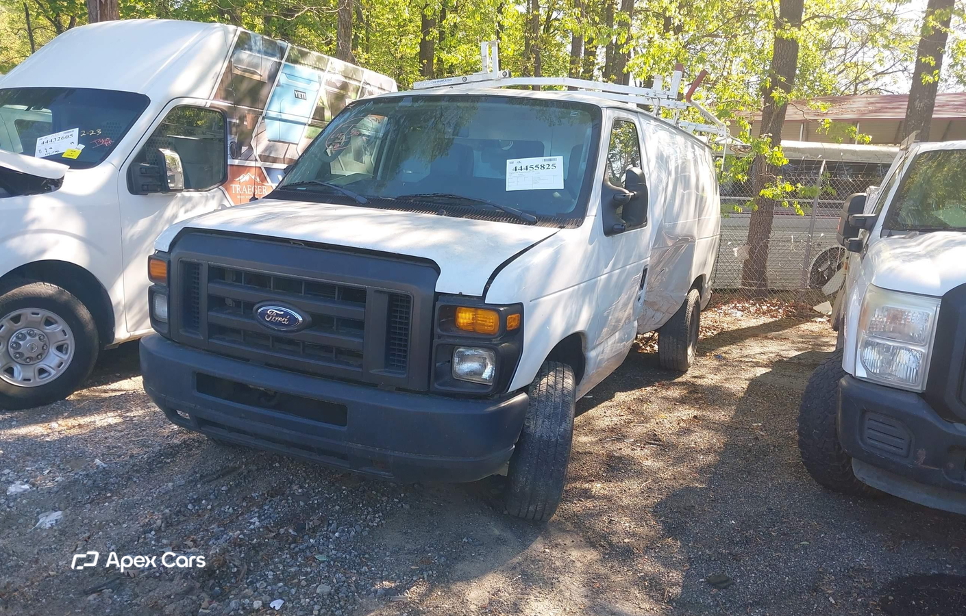 Ford Econoline 2009