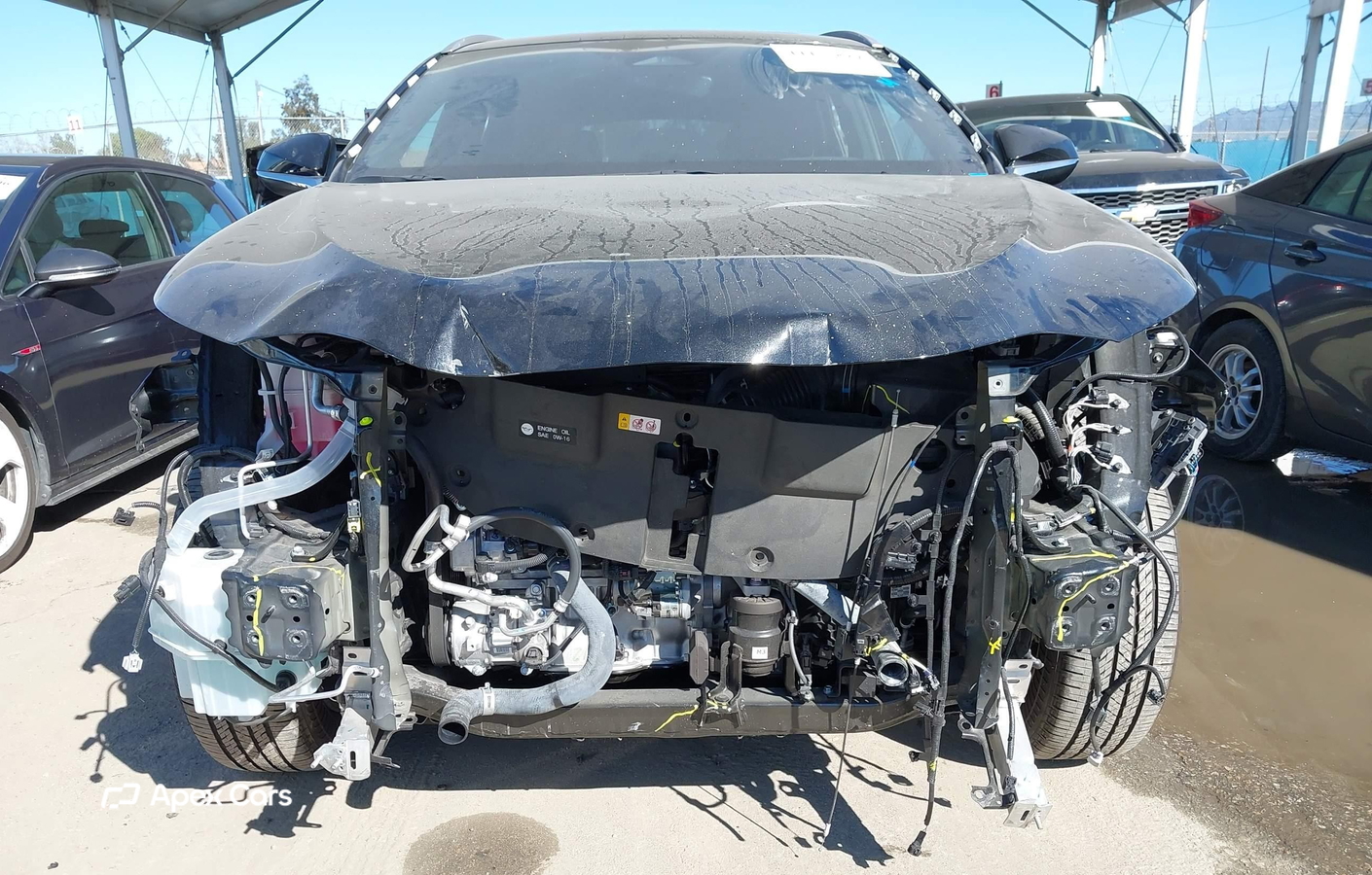 Lexus NX 2025